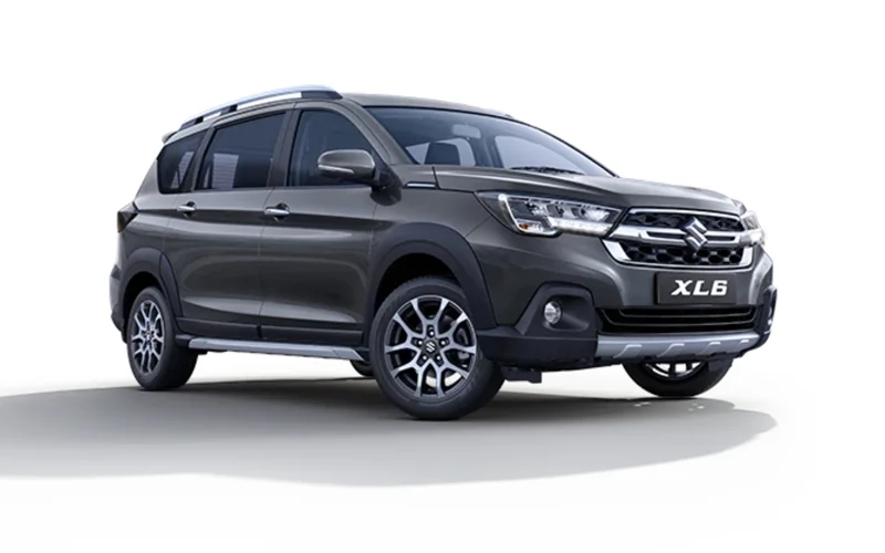 XL6 Grandeur Grey